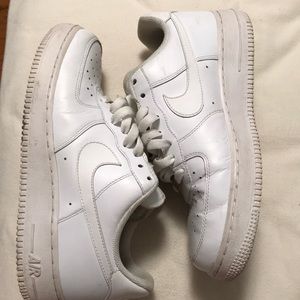 Nike Air Force 1s